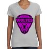 Deco Ladies Perfect V-Neck T-Shirt Thumbnail