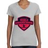 Deco Ladies Perfect V-Neck T-Shirt Thumbnail