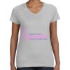 Deco Ladies Perfect V-Neck T-Shirt Thumbnail