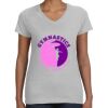 Deco Ladies Perfect V-Neck T-Shirt Thumbnail