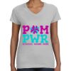 Deco Ladies Perfect V-Neck T-Shirt Thumbnail