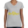 Deco Ladies Perfect V-Neck T-Shirt Thumbnail