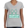 Deco Ladies Perfect V-Neck T-Shirt Thumbnail