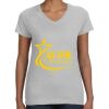 Deco Ladies Perfect V-Neck T-Shirt Thumbnail