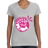 Deco Ladies Perfect V-Neck T-Shirt Thumbnail