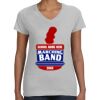 Deco Ladies Perfect V-Neck T-Shirt Thumbnail