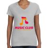 Deco Ladies Perfect V-Neck T-Shirt Thumbnail