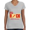 Deco Ladies Perfect V-Neck T-Shirt Thumbnail