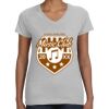Deco Ladies Perfect V-Neck T-Shirt Thumbnail