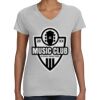 Deco Ladies Perfect V-Neck T-Shirt Thumbnail