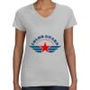 Deco Ladies Perfect V-Neck T-Shirt Thumbnail