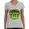 Deco Ladies Perfect V-Neck T-Shirt Thumbnail