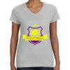 Deco Ladies Perfect V-Neck T-Shirt Thumbnail
