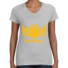 Deco Ladies Perfect V-Neck T-Shirt Thumbnail