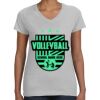 Deco Ladies Perfect V-Neck T-Shirt Thumbnail