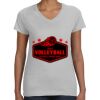 Deco Ladies Perfect V-Neck T-Shirt Thumbnail
