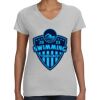 Deco Ladies Perfect V-Neck T-Shirt Thumbnail