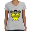 Deco Ladies Perfect V-Neck T-Shirt Thumbnail