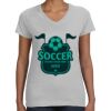 Deco Ladies Perfect V-Neck T-Shirt Thumbnail