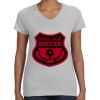 Deco Ladies Perfect V-Neck T-Shirt Thumbnail