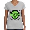 Deco Ladies Perfect V-Neck T-Shirt Thumbnail