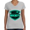 Deco Ladies Perfect V-Neck T-Shirt Thumbnail