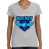 Deco Ladies Perfect V-Neck T-Shirt Thumbnail