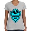 Deco Ladies Perfect V-Neck T-Shirt Thumbnail