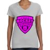 Deco Ladies Perfect V-Neck T-Shirt Thumbnail