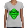 Deco Ladies Perfect V-Neck T-Shirt Thumbnail