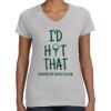 Deco Ladies Perfect V-Neck T-Shirt Thumbnail