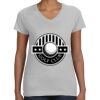 Deco Ladies Perfect V-Neck T-Shirt Thumbnail