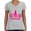 Deco Ladies Perfect V-Neck T-Shirt Thumbnail