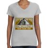 Deco Ladies Perfect V-Neck T-Shirt Thumbnail