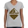 Deco Ladies Perfect V-Neck T-Shirt Thumbnail