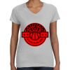 Deco Ladies Perfect V-Neck T-Shirt Thumbnail