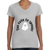 Deco Ladies Perfect V-Neck T-Shirt Thumbnail
