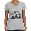 Deco Ladies Perfect V-Neck T-Shirt Thumbnail