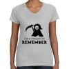 Deco Ladies Perfect V-Neck T-Shirt Thumbnail