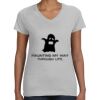Deco Ladies Perfect V-Neck T-Shirt Thumbnail
