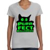 Deco Ladies Perfect V-Neck T-Shirt Thumbnail