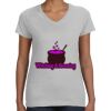 Deco Ladies Perfect V-Neck T-Shirt Thumbnail