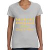 Deco Ladies Perfect V-Neck T-Shirt Thumbnail