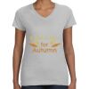 Deco Ladies Perfect V-Neck T-Shirt Thumbnail