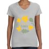 Deco Ladies Perfect V-Neck T-Shirt Thumbnail