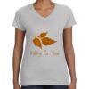 Deco Ladies Perfect V-Neck T-Shirt Thumbnail