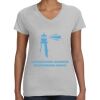 Deco Ladies Perfect V-Neck T-Shirt Thumbnail