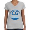 Deco Ladies Perfect V-Neck T-Shirt Thumbnail
