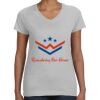 Deco Ladies Perfect V-Neck T-Shirt Thumbnail