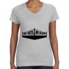 Deco Ladies Perfect V-Neck T-Shirt Thumbnail
